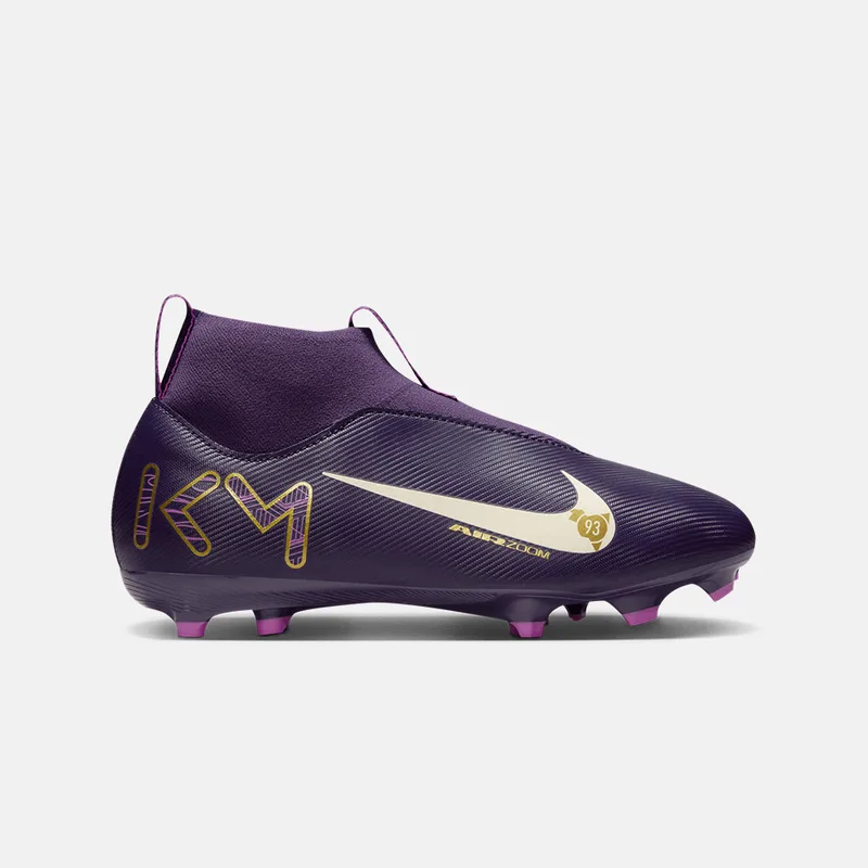 Nike Jr. Mercurial Superfly 10 Academy "Kylian Mbappé" Παιδικά Ποδοσφαιρικά Μποτάκια (9000209172_82201)