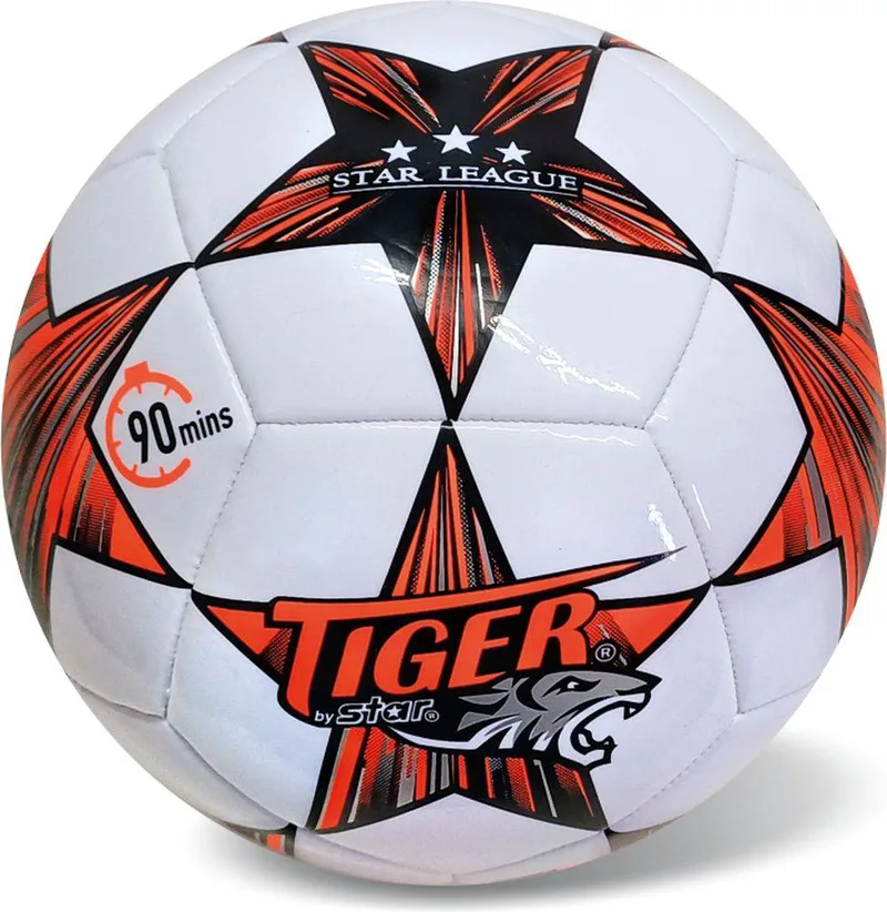 ΜΠΑΛΑ ΠΟΔΟΣΦΑΙΡΟΥ SUPER GOAL FLUO ΠΟΡΤΟΚΑΛΙ - S.5