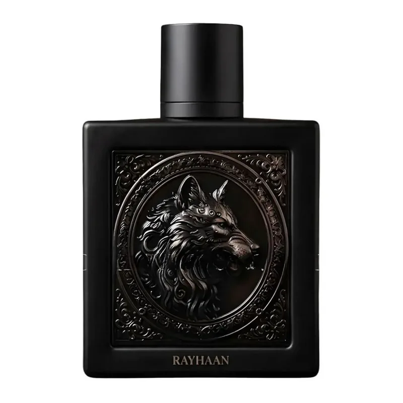 Rayhaan Wolf Eau De Parfum Ανδρικό Άρωμα 100ml