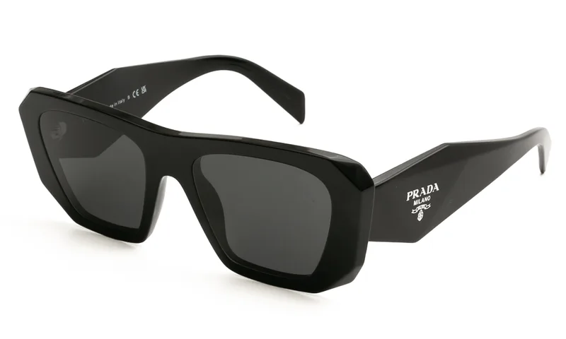PRADA ΓΥΑΛΙΑ ΗΛΙΟΥ PRADA B18S 16K08Z 5319 B18S Μαύρο