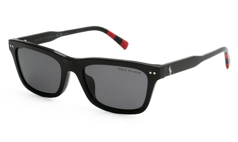POLO R. LAUREN ΓΥΑΛΙΑ ΗΛΙΟΥ POLO R. LAUREN 4240U 500181 5419 4240U Μαύρο