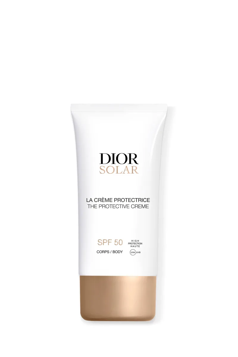 Dior Solar The Protective Creme SPF 50 High-Protection Sunscreen for Body 150 ml - C099700976