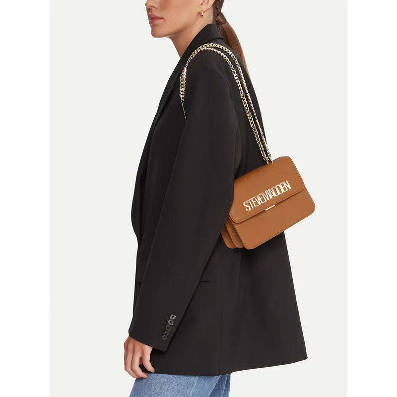 Τσάντα Steve Madden Bstakes-2 SM13001826 Καφέ