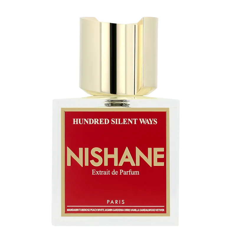 Nishane Hundred Silent Ways Extrait de parfum - tester 100 ml (unisex)