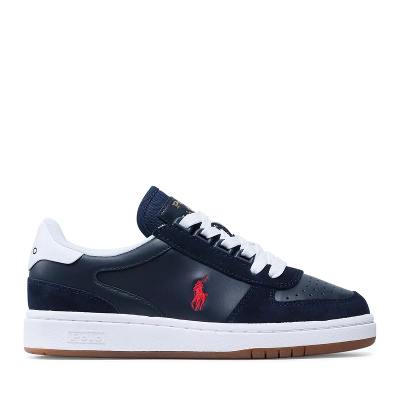 Αθλητικά Polo Ralph Lauren Polo Crt Pp 809834463003 Σκούρο μπλε