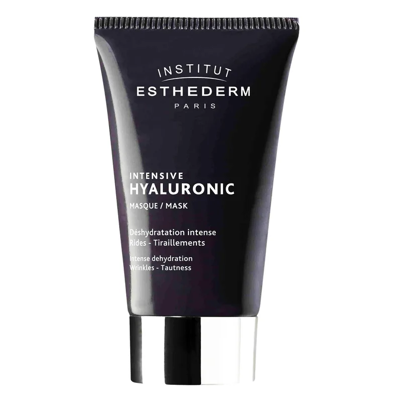 Institut Esthederm Intensive Hyaluronic Mask Αντιρυτιδική Μάσκα Προσώπου που Λειαίνει Λεπτές Γραμμές & Ρυτίδες 75ml