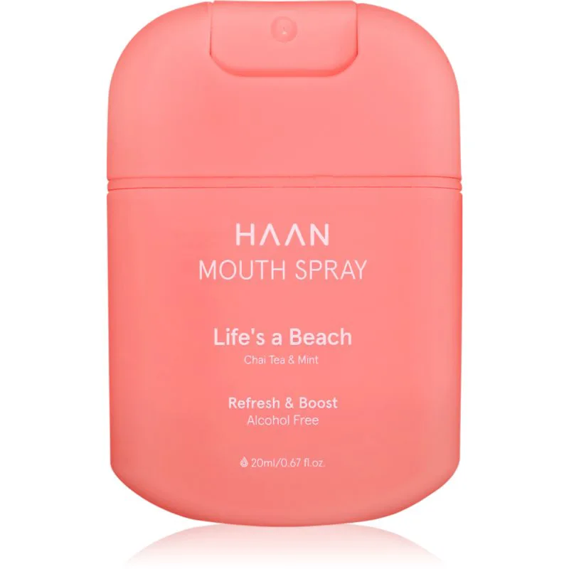 HAAN Life's a Beach στοματικό σπρέι 20 ml