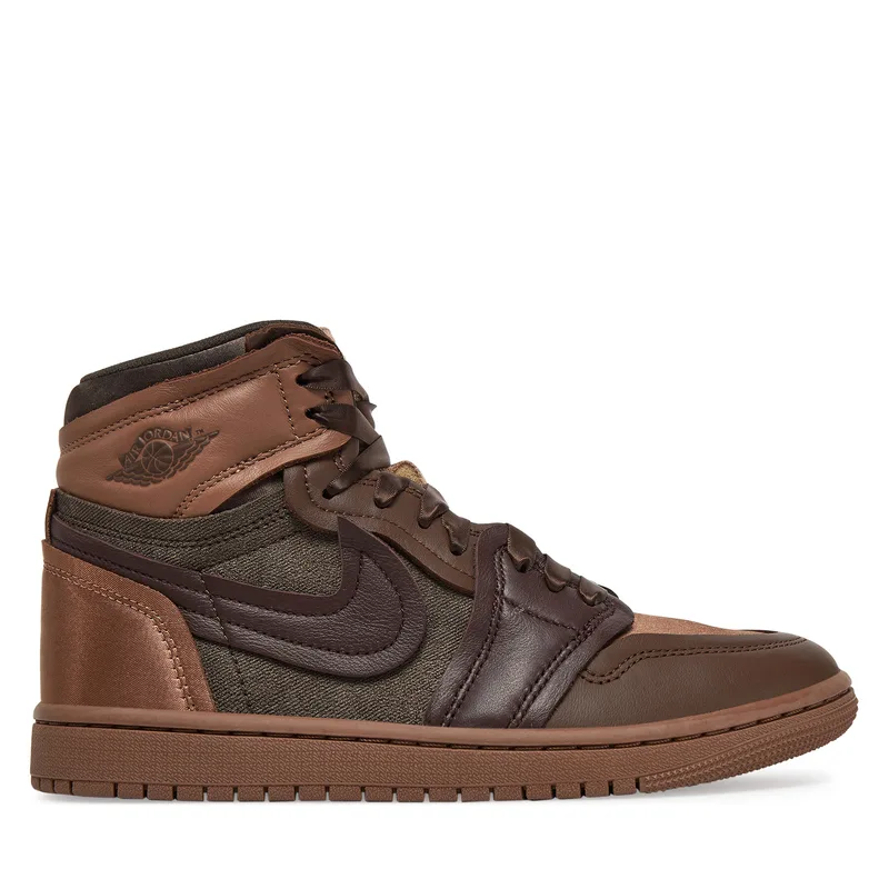 Αθλητικά Nike Air Jordan 1 FZ8779 200 Καφέ