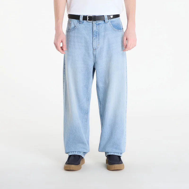 Τζιν Carhartt WIP Brandon Pant Blue XS