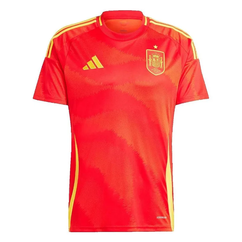 Μαγιό adidas Maillot Domicile Espagne 24