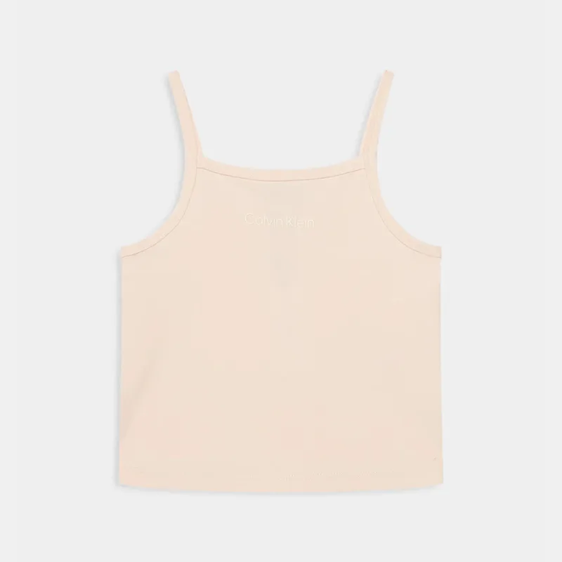 Calvin Klein Punto Παιδικό Αμάνικο T-Shirt (9000271220_32171)