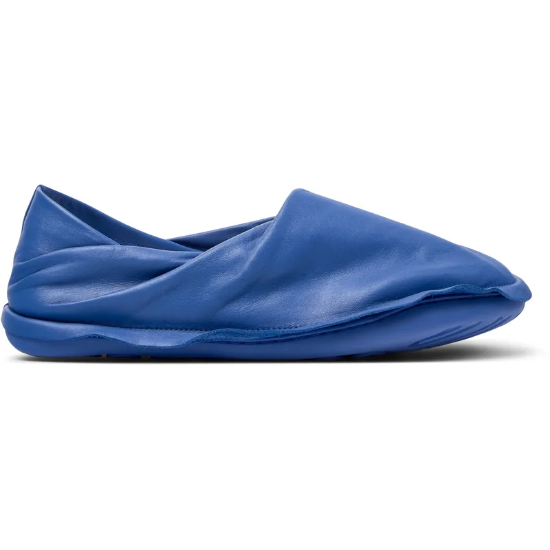 CAMPER Camper x ISSEY MIYAKE - Peu Form - Casual παπούτσια Για Ανδρικα - Μπλε, Μέγεθος 46, Smooth leather