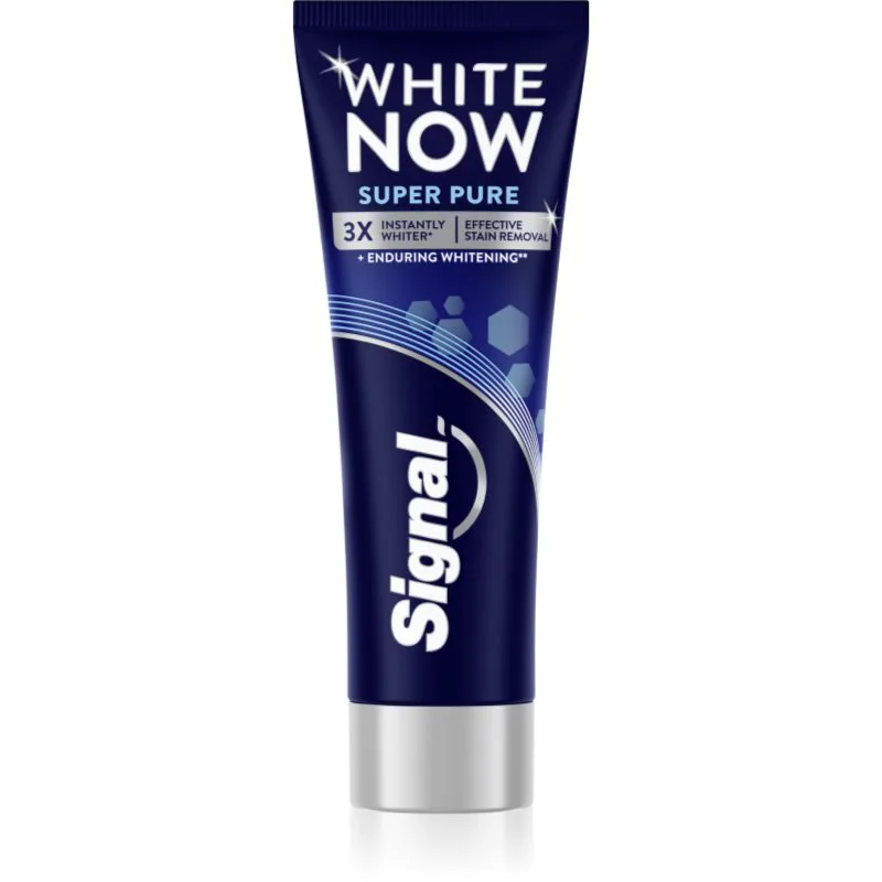 Signal White Now Superpure οδοντόκρεμα 75 ml