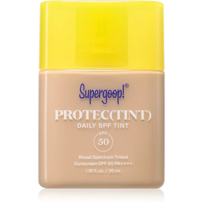 Supergoop! Protec(tint) κρέμα με χρώμα SPF 50 απόχρωση 26W 35 ml