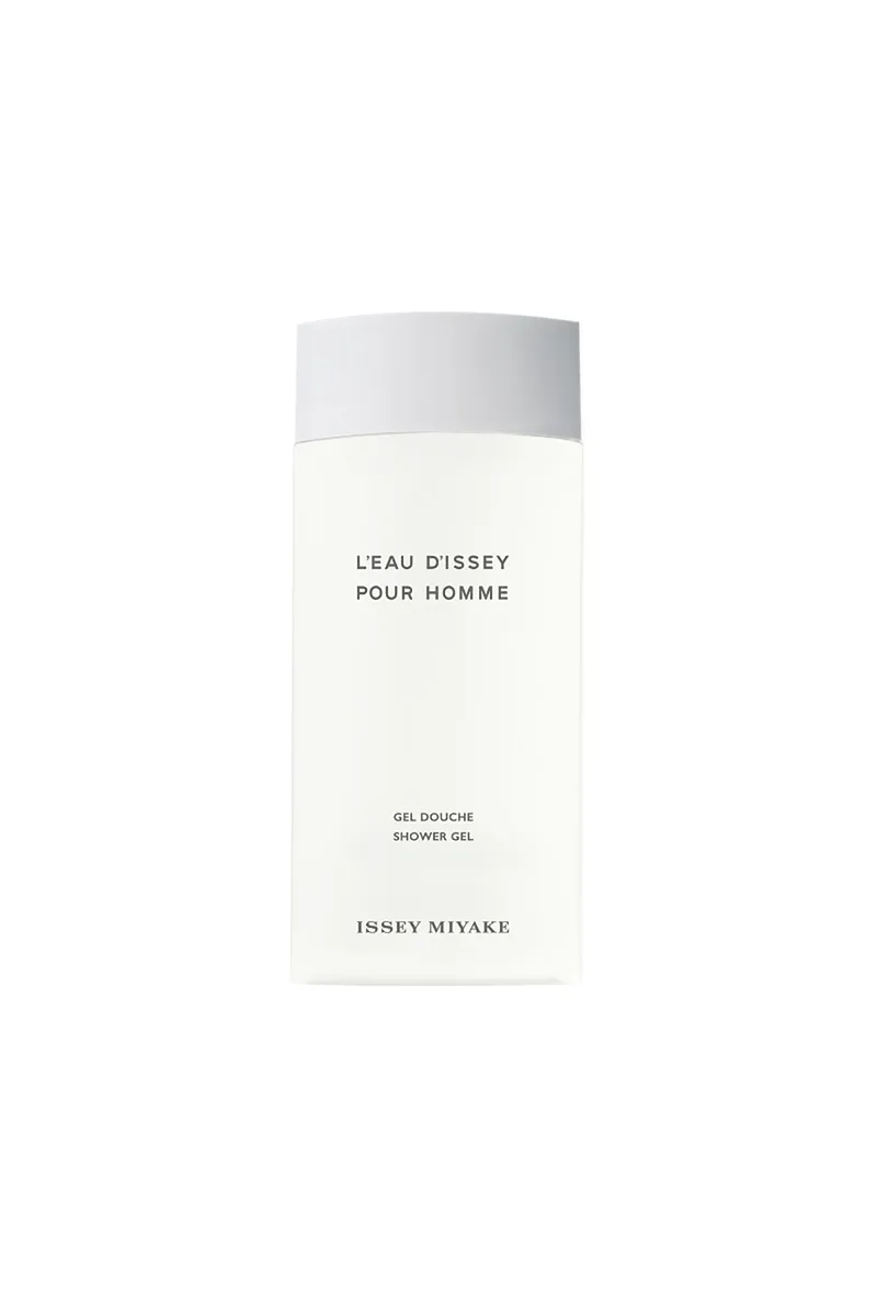 Issey Miyake L'Eau d'Issey Pour Homme Shower Gel 200 ml - 0363115350