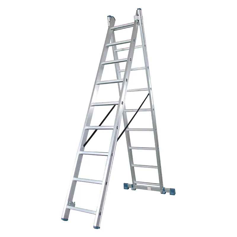 BORMANN Pro BHL5140 Σκάλα Διπλή 2X11 4.83M 029700