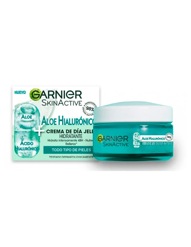 Garnier Skinactive Aloe Hyaluronic Day Cream 50ml