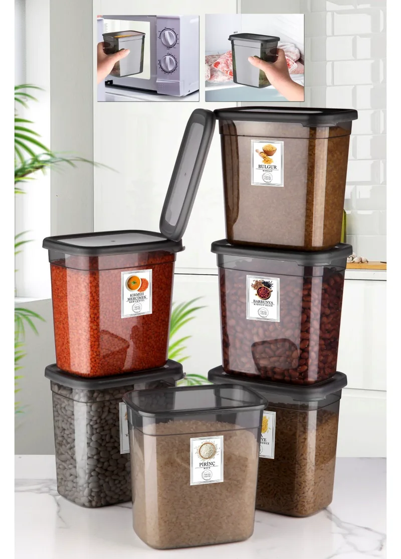 Kitchenware Shop - Σετ Αποθήκευσης 6 τμχ Heritage