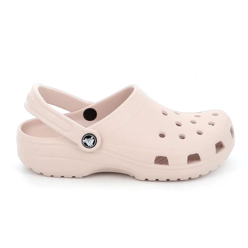 Γυναικείο Σαμπό Crocs Classic Ανατομικό Χρώματος Ροζ 10001-6UR