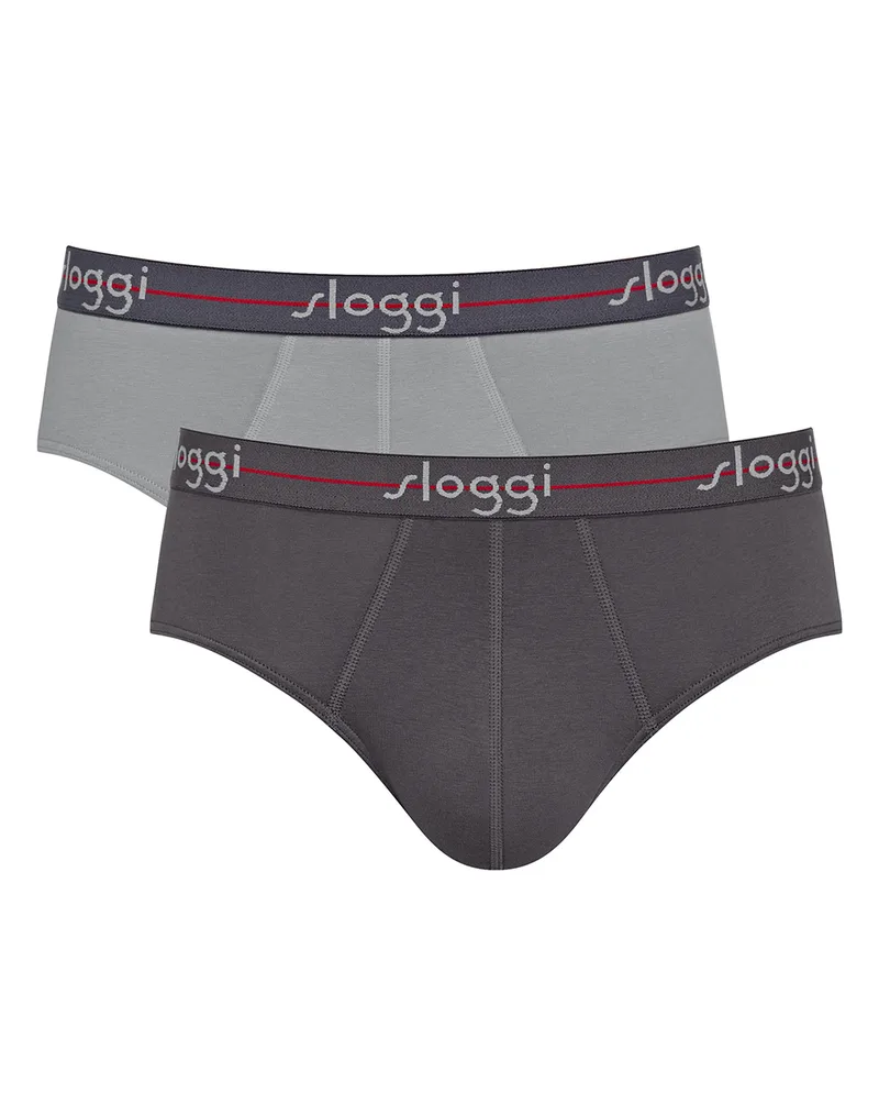 SLOGGI ΣΛΙΠ men Start Midi C2P box 10206949-0034 DarkGray