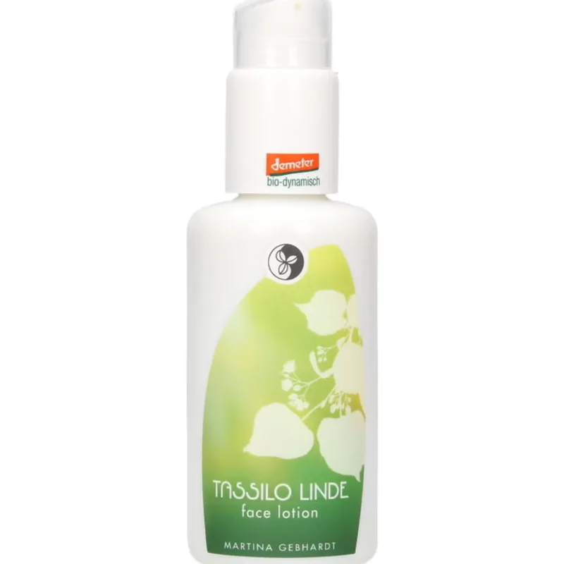Martina gebhardt Tassilo Linde face lotion, 100 ml