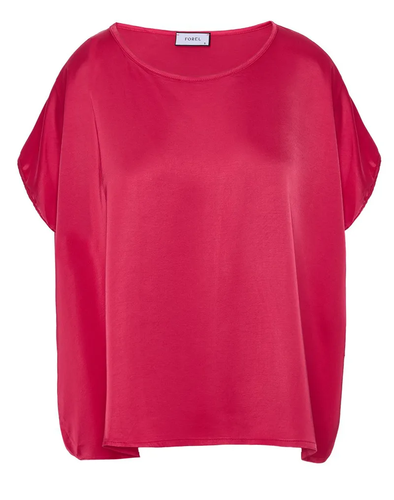 FOREL ΜΠΛΟΥΖΑ 082.10.01.113-ΚΑΡΠΟΥΖΙ Fuchsia