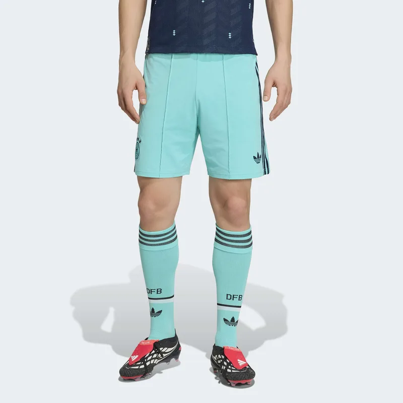 adidas Εθνική Γερμανίας 2026 Away Ανδρικό Σορτς Ποδοσφαίρου (9000277384_72680)
