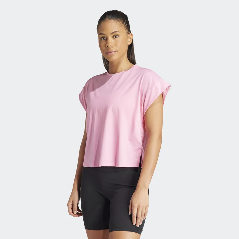 adidas Studio Γυναικείο T-Shirt (9000170043_74015)