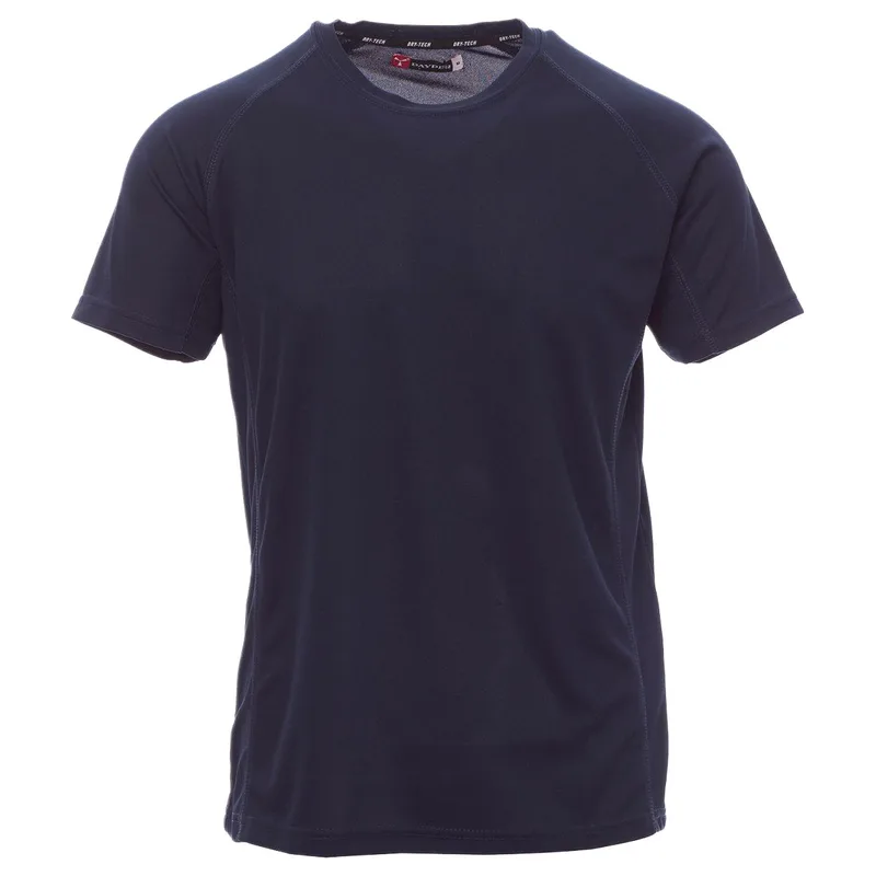 RUNNER Κοντομάνικη μπλούζα PAYPER 02000450 Navy