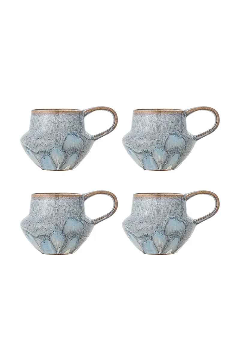 Σετ φλιτζάνια Bloomingville Bessie 300 ml 4-pack