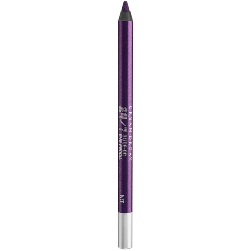Urban Decay 24/7 Glide-On-Eye μακράς διαρεκίας μολύβι για τα μάτια αδιάβροχο απόχρωση Vice 1.2 γρ