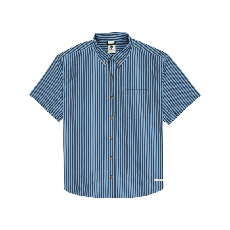 Πουκάμισο με κοντά μανίκια Element Regular button down