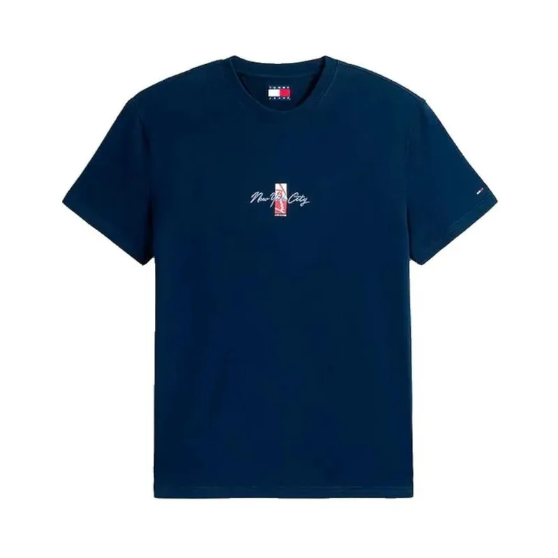 T-shirt με κοντά μανίκια Tommy Hilfiger DM0DM22532 C1G