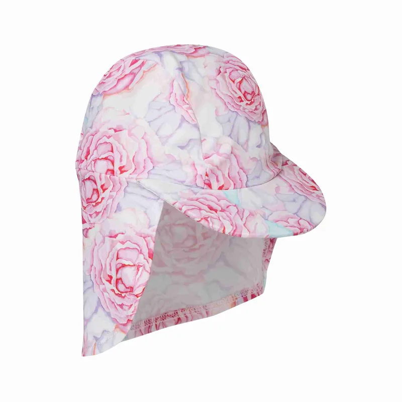 BABY UV-HAT ROSE