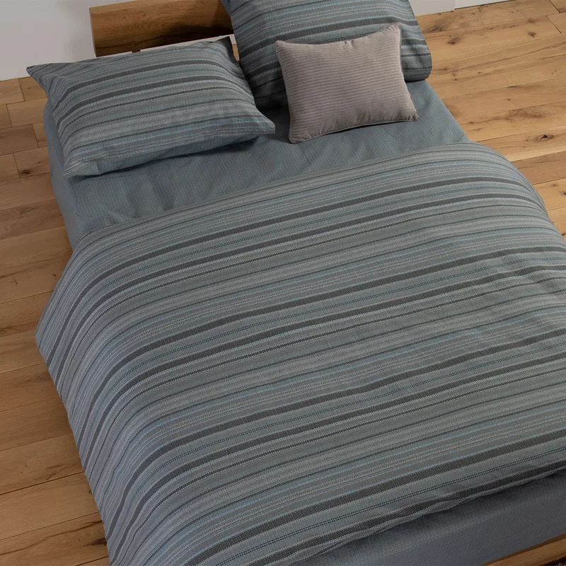 Σεντόνια Υπέρδιπλα (Σετ) Nef-Nef Homeware Smart Degree Denim ΧΩΡΙΣ ΛΑΣΤΙΧΟ 240x270 ΧΩΡΙΣ ΛΑΣΤΙΧΟ 240x270