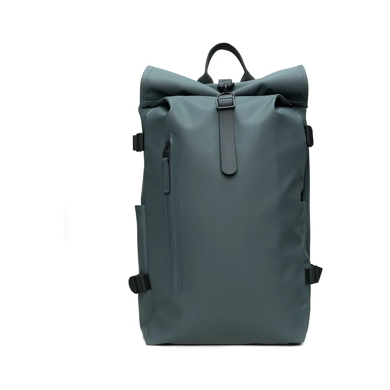 Σακίδιο πλάτης Rains DARK GREY BUM BAG