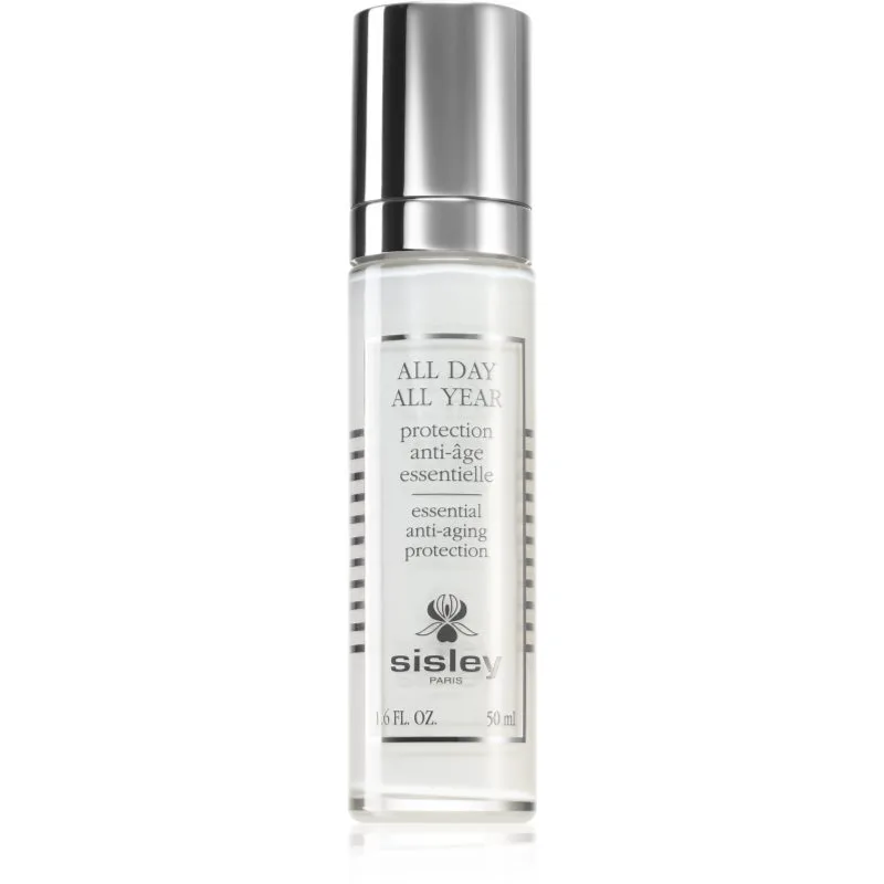 Sisley All Day All Year Anti-Aging Protection αντιρυτιδική κρέμα ημέρας 50 ml