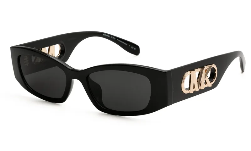 MICHAEL KORS ΓΥΑΛΙΑ ΗΛΙΟΥ MICHAEL KORS RHODES 2243U 300587 5217 2243U Μαύρο