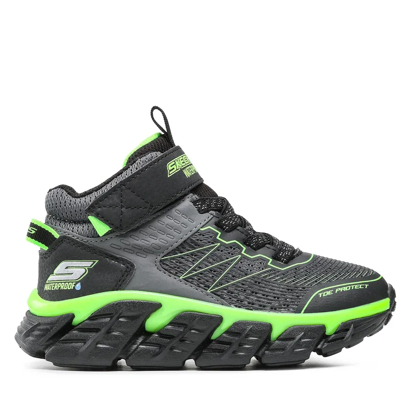 Μποτίνια Skechers High-Surge 403806L/CBLM Γκρι