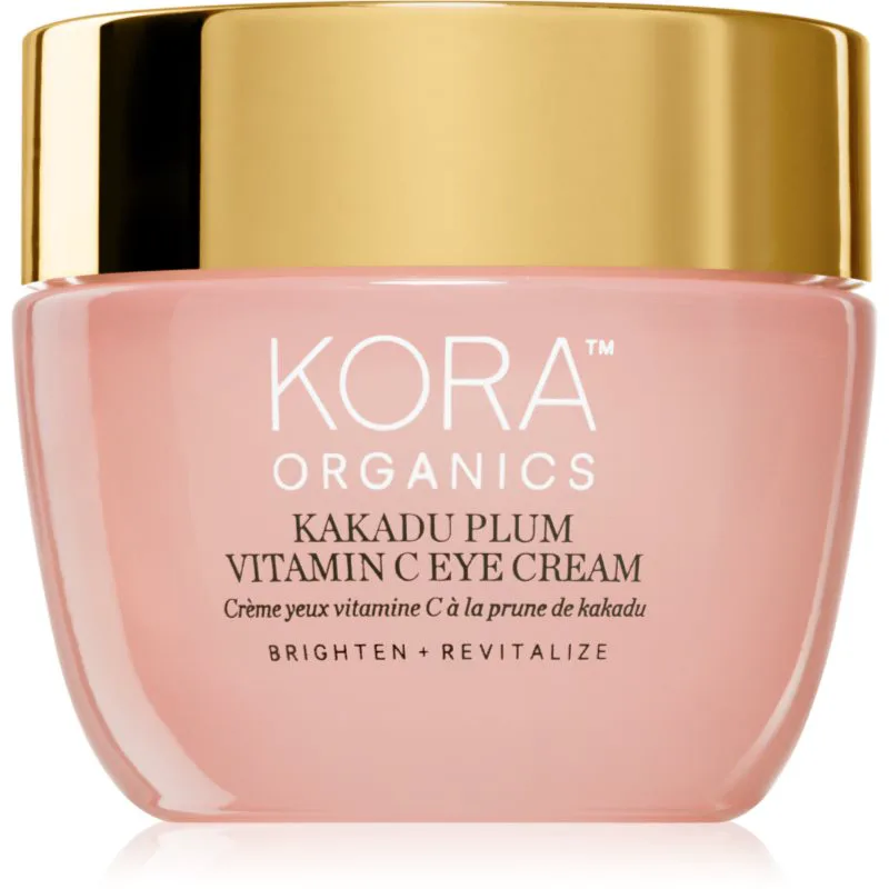 KORA Organics Kakadu Plum Vitamin C Eye Cream κρέμα ματιών με βιταμίνη C 15 ml