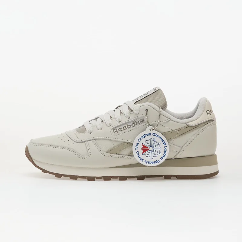 Sneakers Reebok Classic Leather Soft Grey/ Escape Grey/ Chalk EUR 38.5