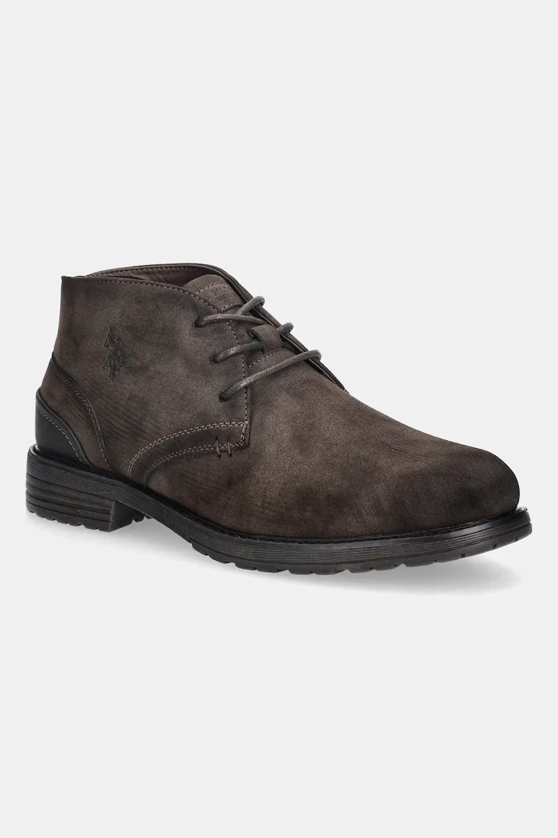 Μποτάκια U.S. Polo Assn. SERGE001