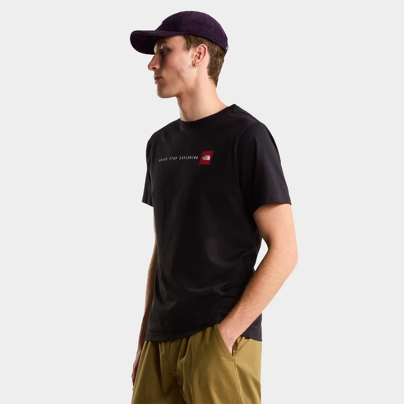 The North Face Graphic Ανδρικό T-shirt (9000263092_4617)