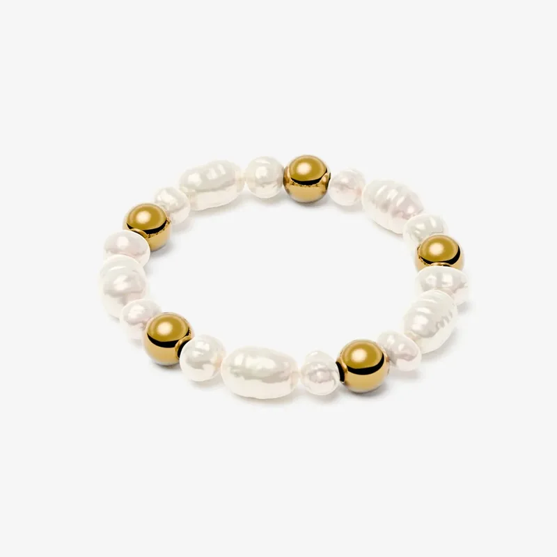 Δαχτυλίδι FURIOSA® Ariel Pearls Ring Χρυσό Universal