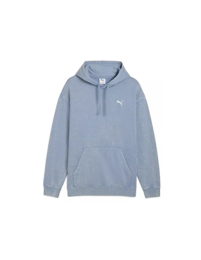 Puma ESS Elevated Relaxed Wash Hoodie M 688049 34
