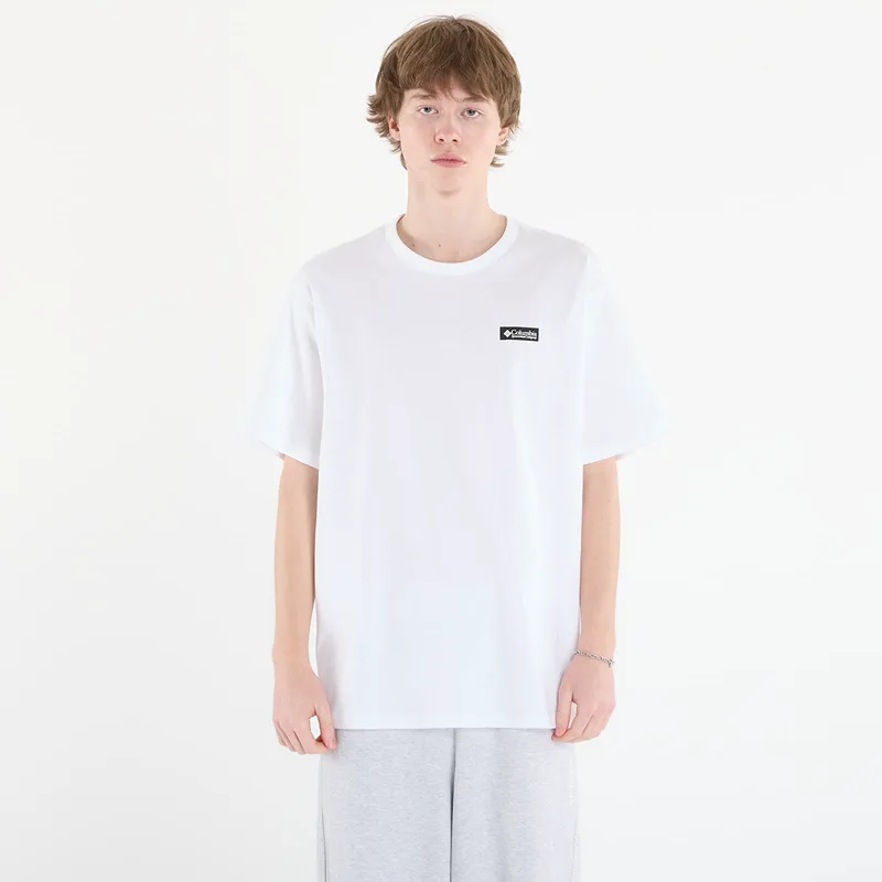 T-shirt Columbia Csc™ Heavyweight T-Shirt White XL