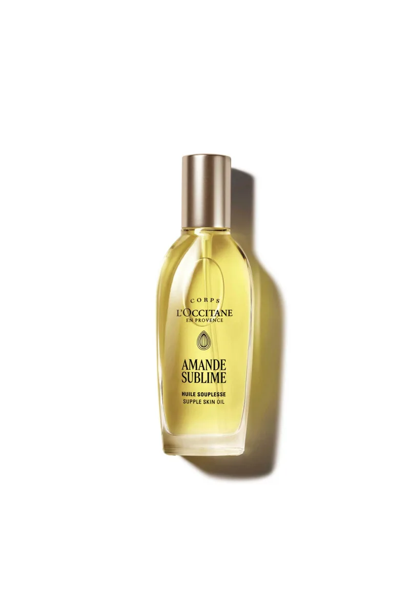 L'Occitane Almond Supple Skin Oil 100 ml - 5111512