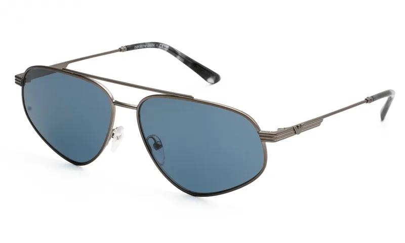 EMPORIO ARMANI ΓΥΑΛΙΑ ΗΛΙΟΥ EMPORIO ARMANI 2156 300380 5914 2156 Γκρί