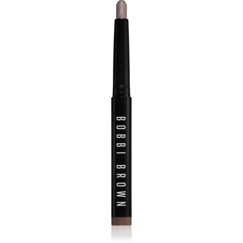 Bobbi Brown Long-Wear Cream Shadow Stick μακράς διαρκείας σκιές ματιών σε μολύβι απόχρωση Stone 1,6 γρ