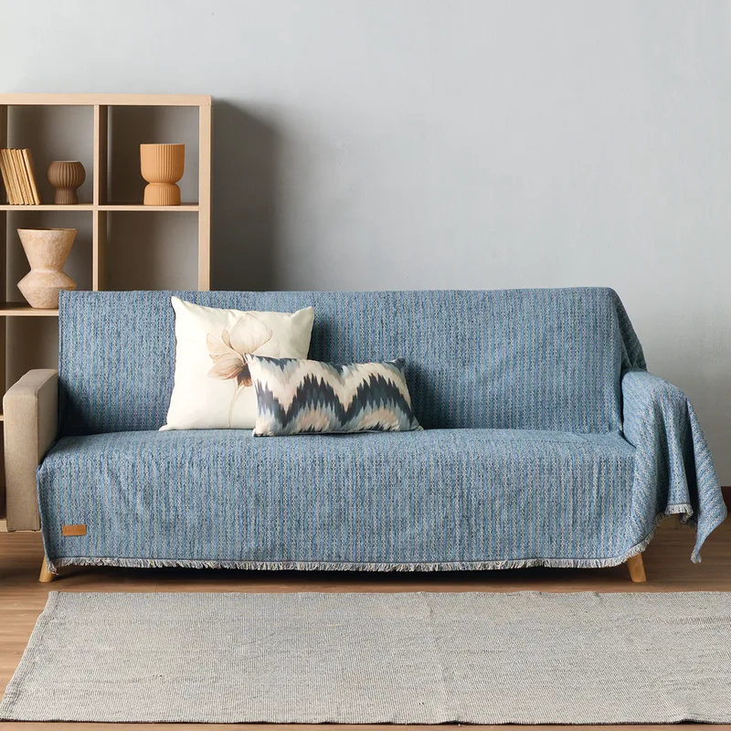 Ριχτάρι Πολυθρόνας (170x180) Kentia Stylish Prince 33 Blue